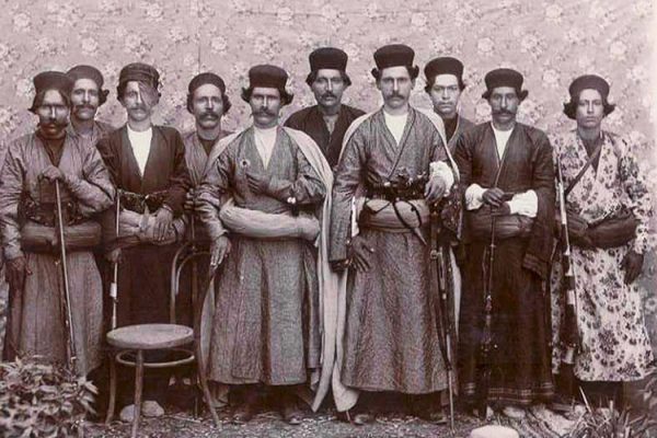 bakhtiari